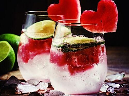 'Cupid & Cocktails' Sunday Funday Brunch The Poetic #Dayset, 15 February | Event in Houston | AllEvents