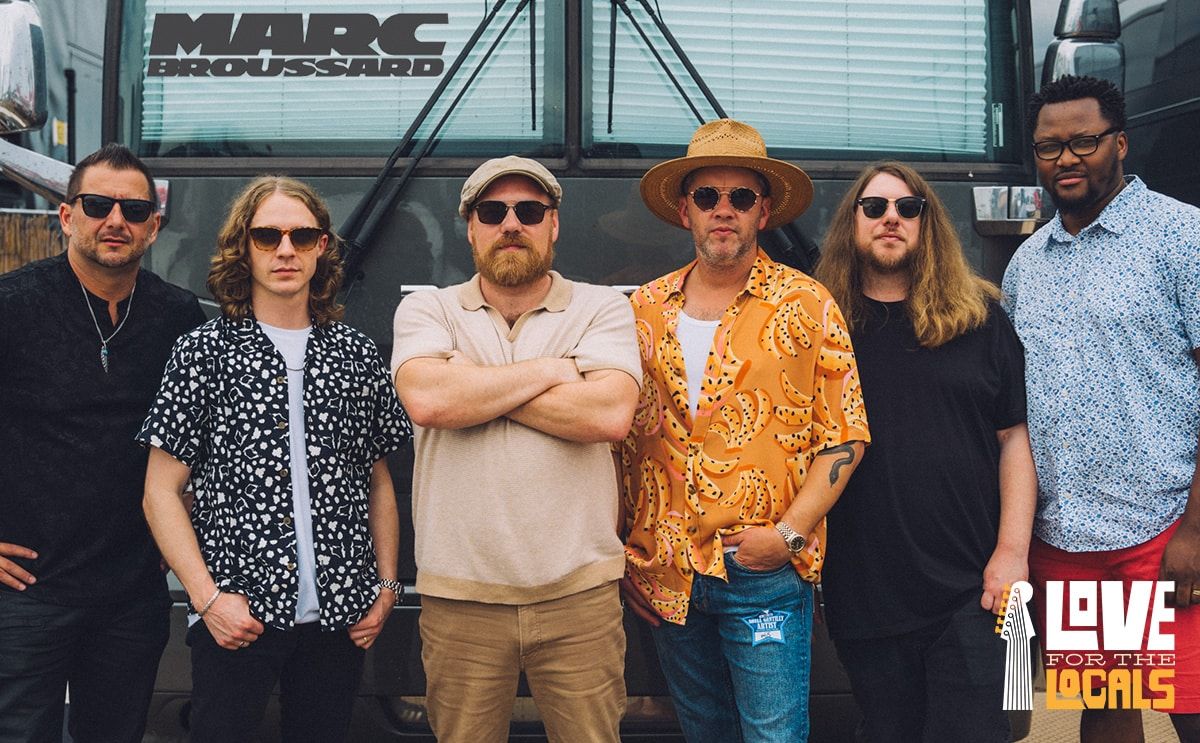 Parking Marc Broussard, 31 December | Event in Nashville | AllEvents