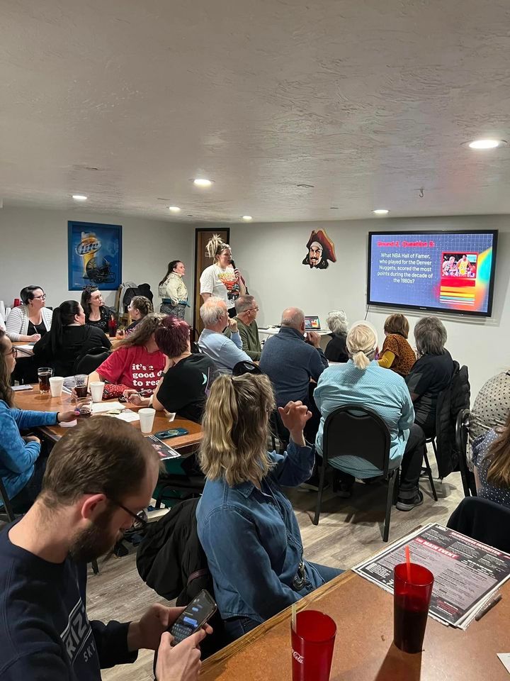 IFEA Trivia Night, The Zone Sports Grill, Idaho Falls, April 5 2024