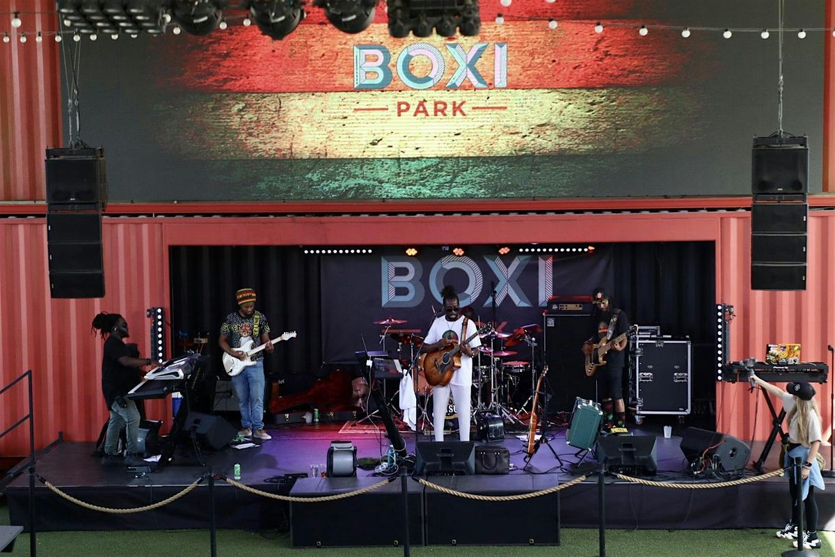 Reggae Festival, Boxi Park Lake Nona, Orlando, 20 April to 1 June |  AllEvents.in