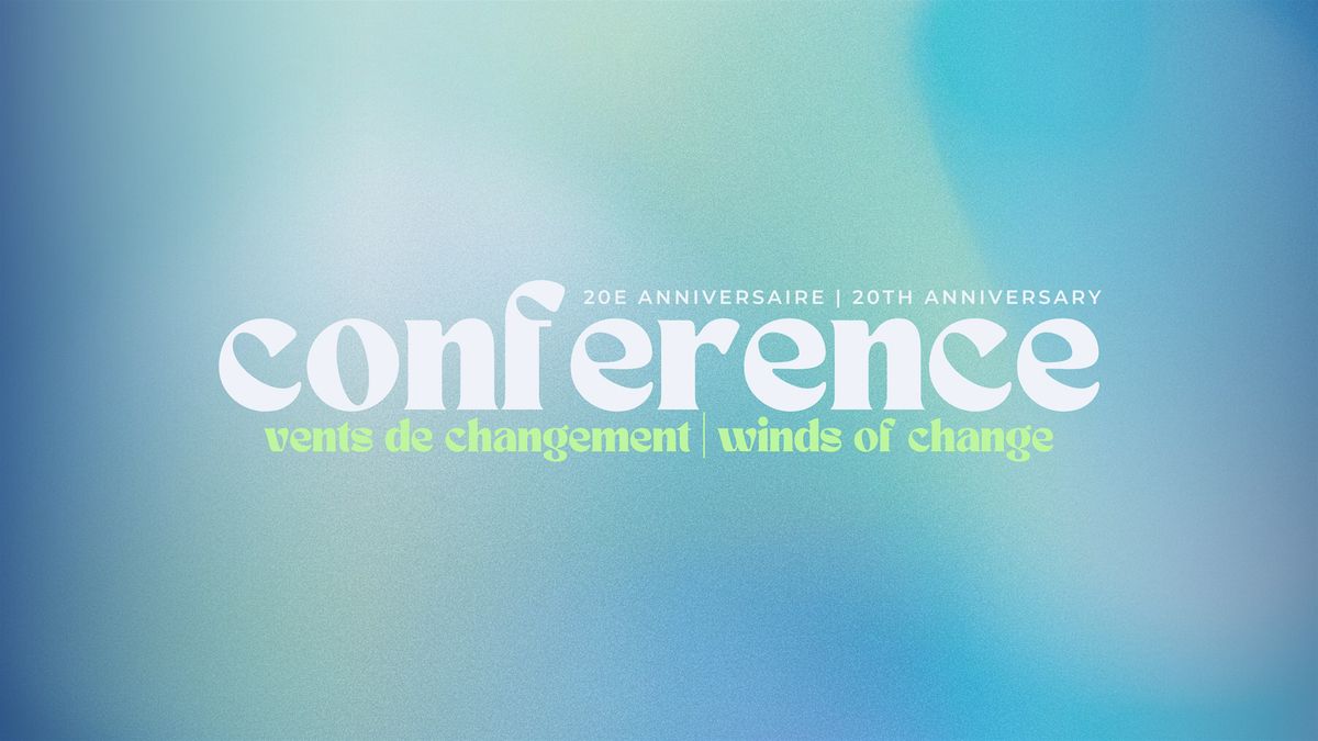 Conférence G:U 2025 | 20e Édition | Event in Longueuil | AllEvents