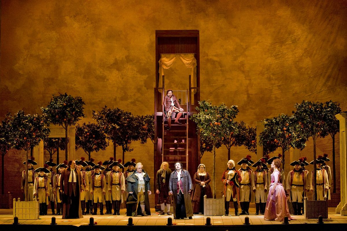 Met Opera Live in HD-Il Barbiere Di Siviglia, 31 May | Event in Breckenridge | AllEvents