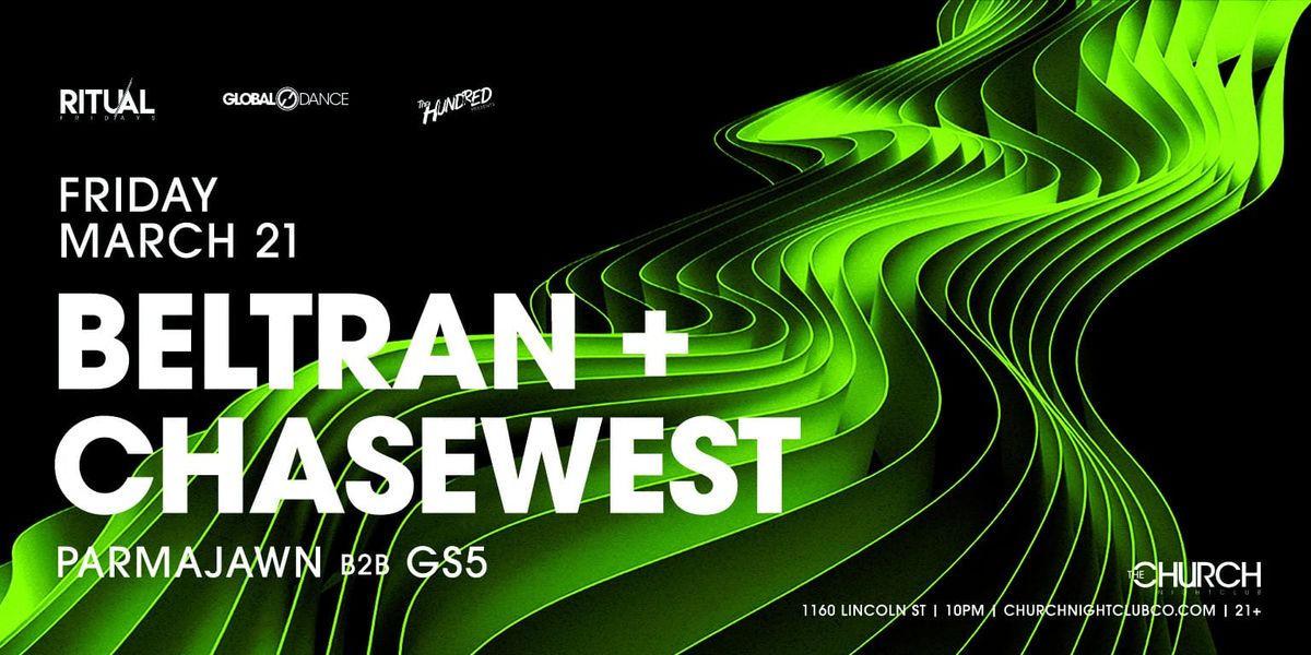 Chasewest, 24 October | Event in Boston | AllEvents