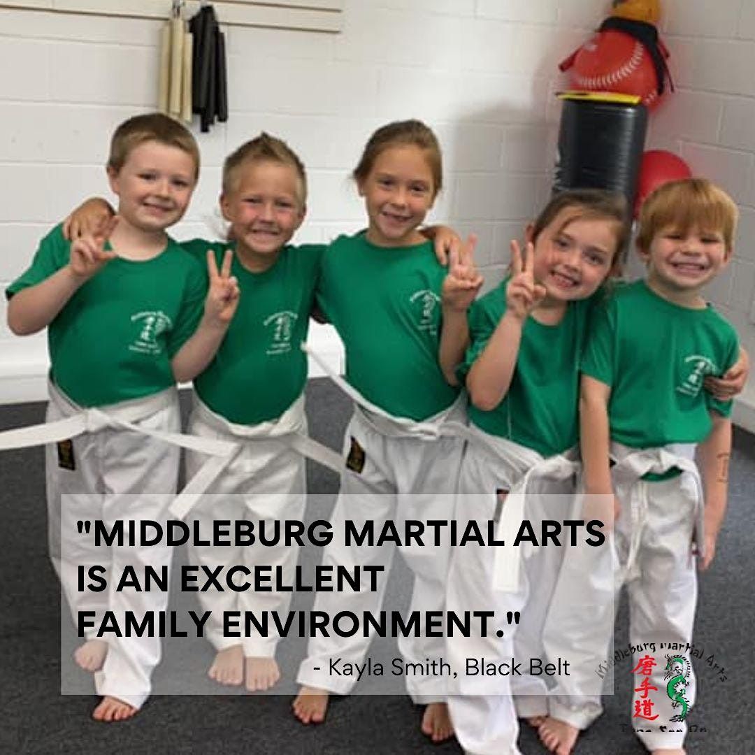 Kickin Spring Break Camp, 2360 Blanding Blvd, Middleburg, 13 March to ...