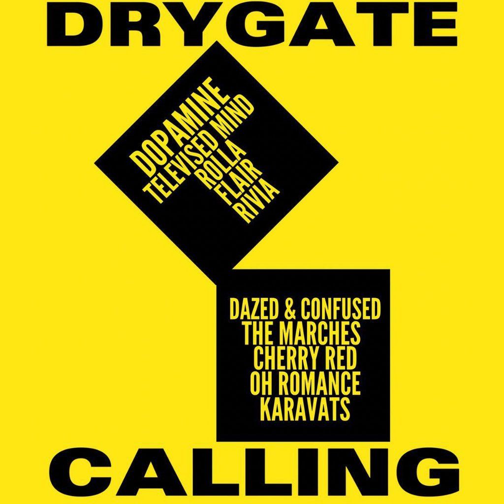 Drygate Calling, 20 September | Event in Glasgow | AllEvents