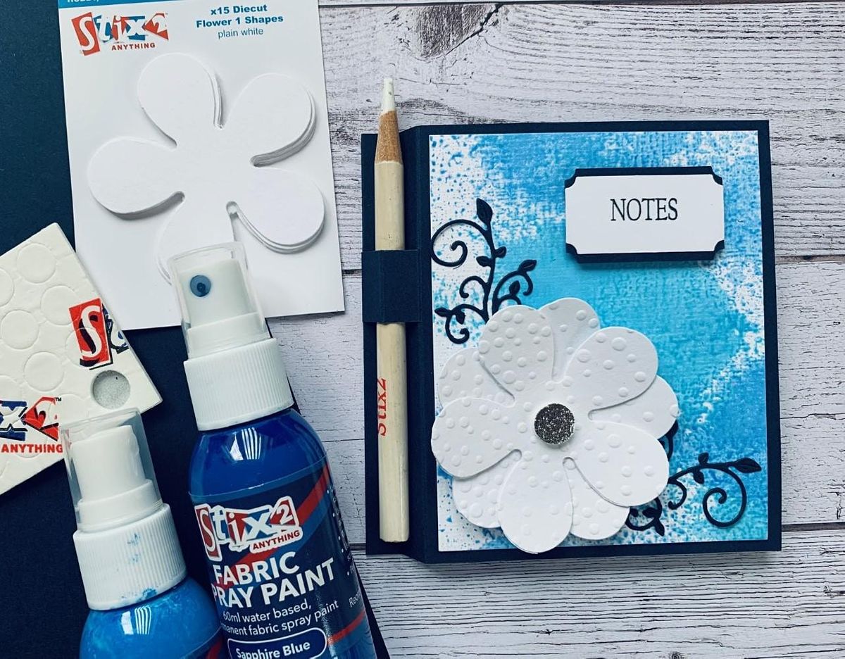 FREE Stix2 Demo Day at Liverpool, Abakhan Fabrics, Hobby & Home