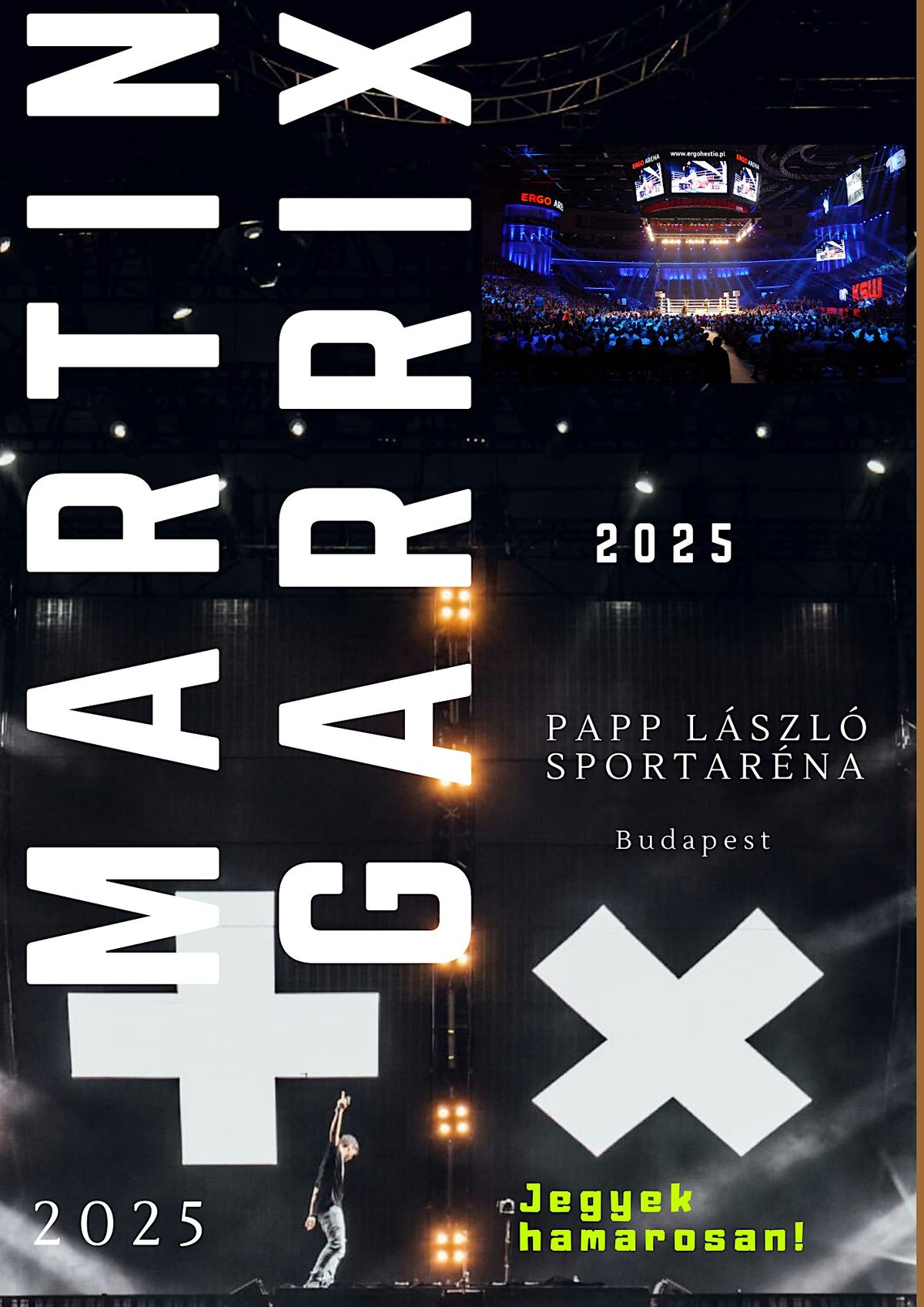 MARTIN GARRIX   |   Papp László Sportaréna | Előregisztráció, 10 February | Event in Budapest | AllEvents
