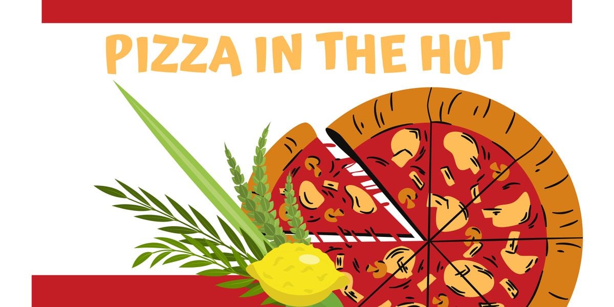 Pizza in the Hut, Adath Jeshurun Congregation, Minnetonka, September 23 2021 | AllEvents.in