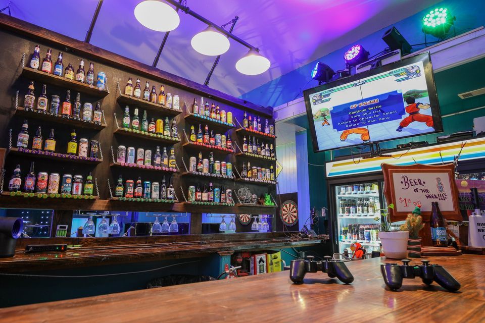 Movie double feature , The Game Room, Sonora, December 3 2023