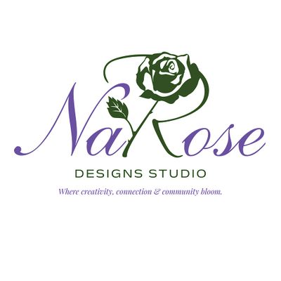 NaRose Designs Studio logo