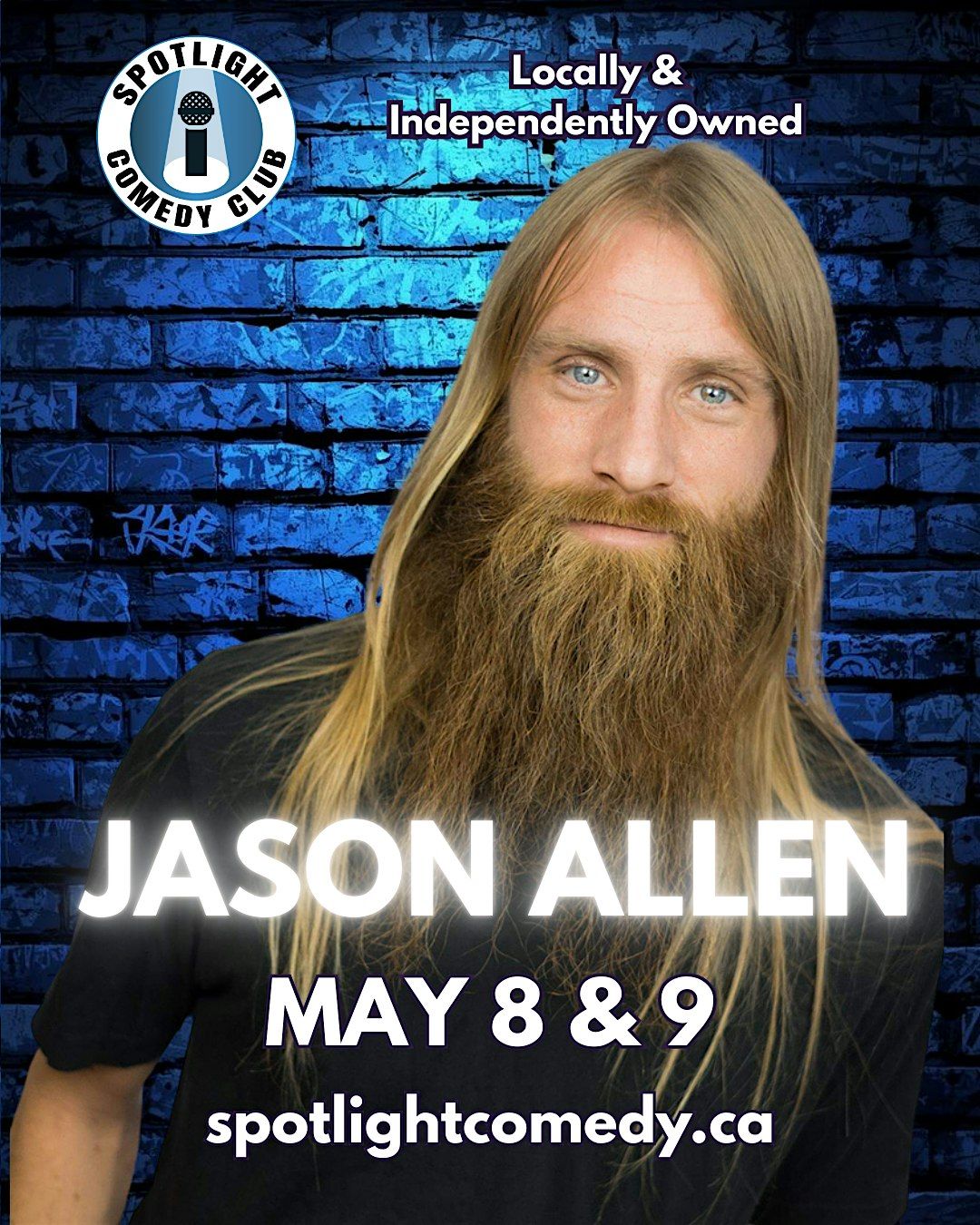 JASON ALLEN LIVE!