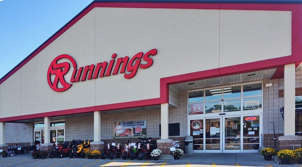 Milwaukee Tool Event Redwing Runnings, 411 Potter St Red Wing, MN, 55066, 11 December 2023