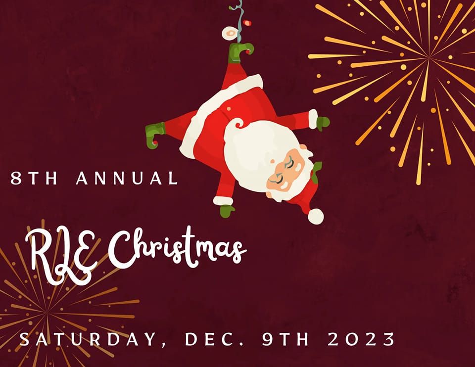 8th annual RLE Christmas Light Parade, Linda Manor, Rio Linda