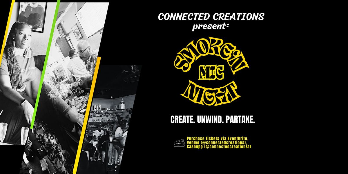 Smoke'n Mic Night | Event in Austin | AllEvents