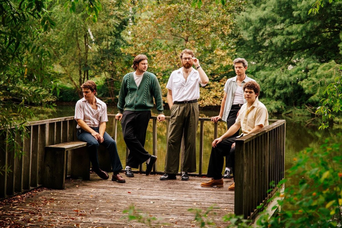 Parking The Brook and the Bluff (18+), 1 October | Event in Oxford | AllEvents