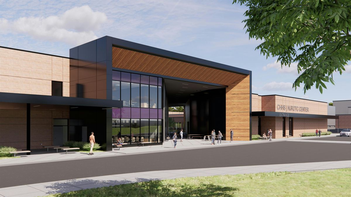 Douglas County School System, Chapel Hill High School Academic Village