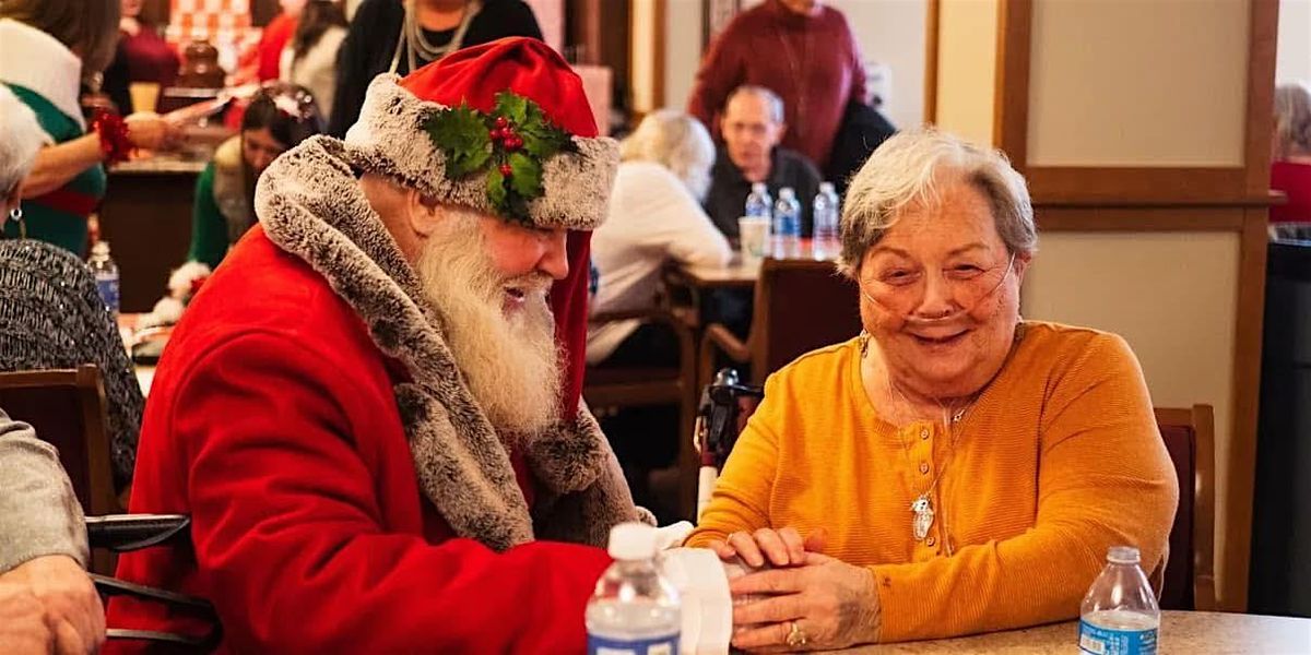 Adopt A Grandparent Holiday Program | Event in Crystal Lake | AllEvents