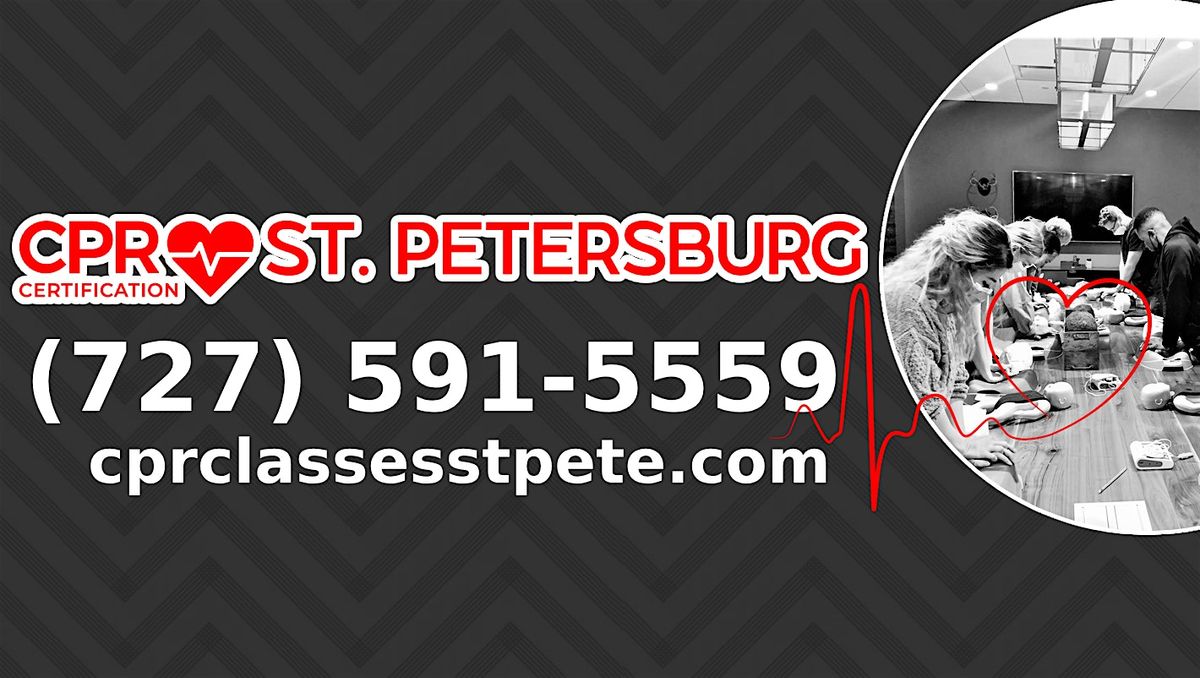 Infant BLS CPR and AED Class in  St. Petersburg | Event in St. Petersburg | AllEvents