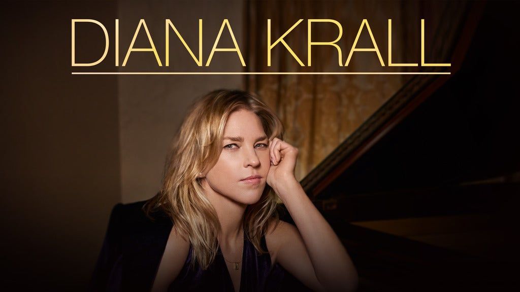 Diana Krall, 11 July | Event in Atlanta | AllEvents