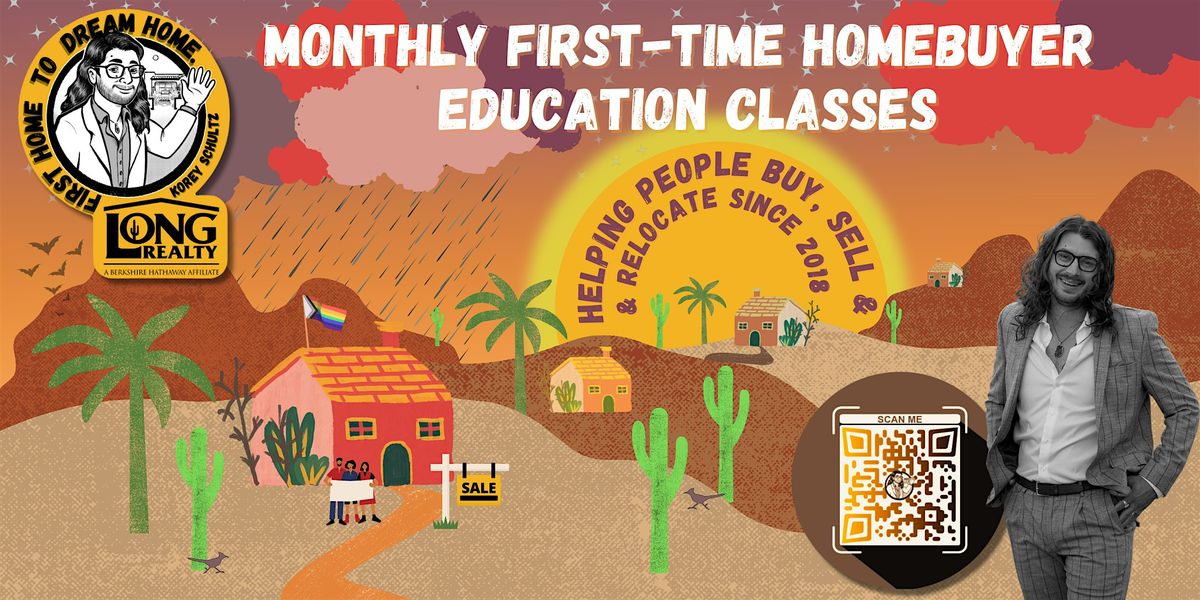 Free First-Time Homebuyer Education Class | Event in Tucson | AllEvents