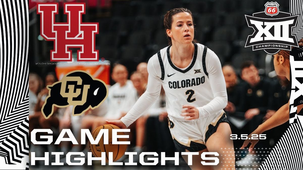 Cincinnati Bearcats at Colorado Buffaloes Womens Basketball at CU Events Center, 1 October | Event in Boulder