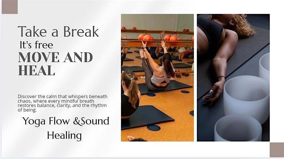 Move and Heal - A Holiday Harmony Wellness Event - FREE, 12 December | Event in Franklin Lakes | AllEvents