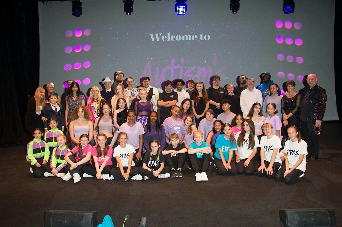 Autisms Got Talent 2024 The Mermaid London 12 October 2024 Allevents