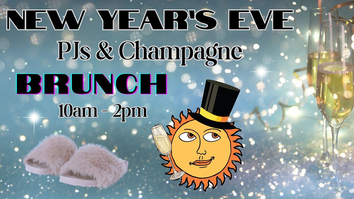 New Years Eve Pajama & Champagne Brunch, Stolen Sun Craft Brewing and Roasting Company, Exton