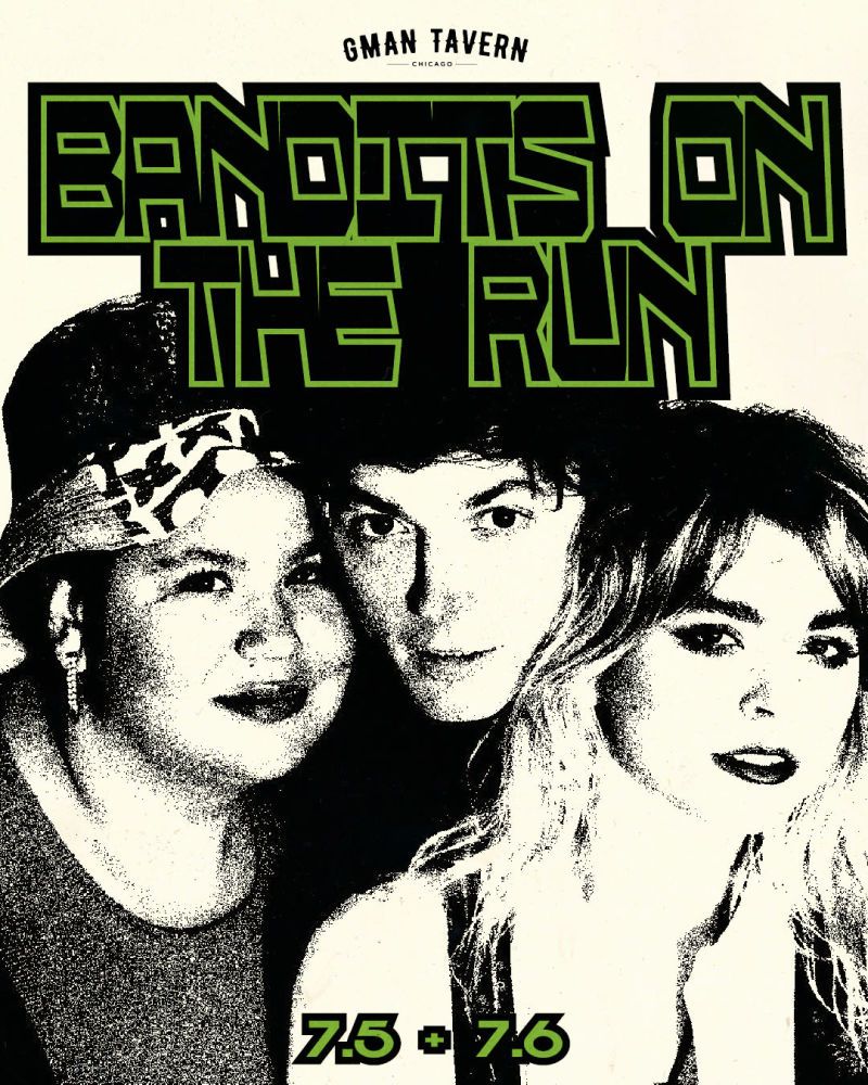 Bandits On The Run at City Winery - Pittsburgh, 17 July | Event in Pittsburgh | AllEvents