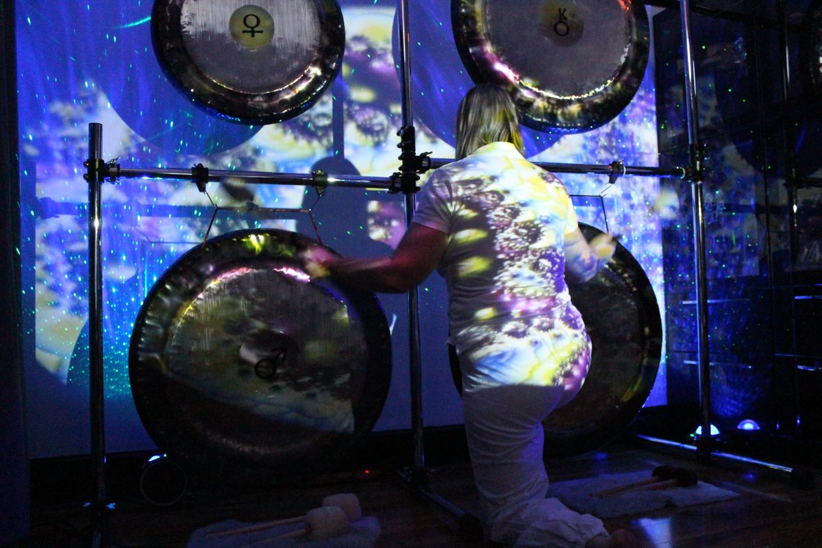 Gong Bath Healing therapy & sound immersion, Normandy Village Hall