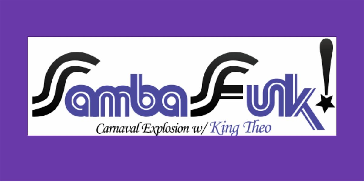 Samba Technique Classes | Event in Oakland | AllEvents