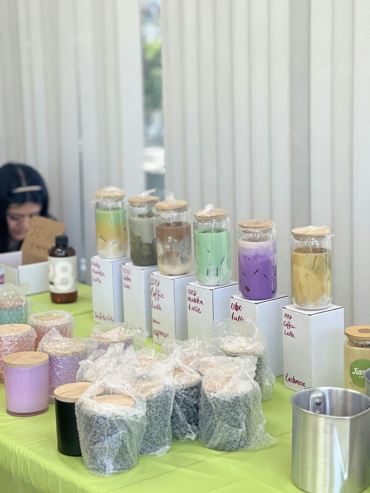 LumiLatte Candle Workshop, 25 May | Event in Santa Clara | AllEvents