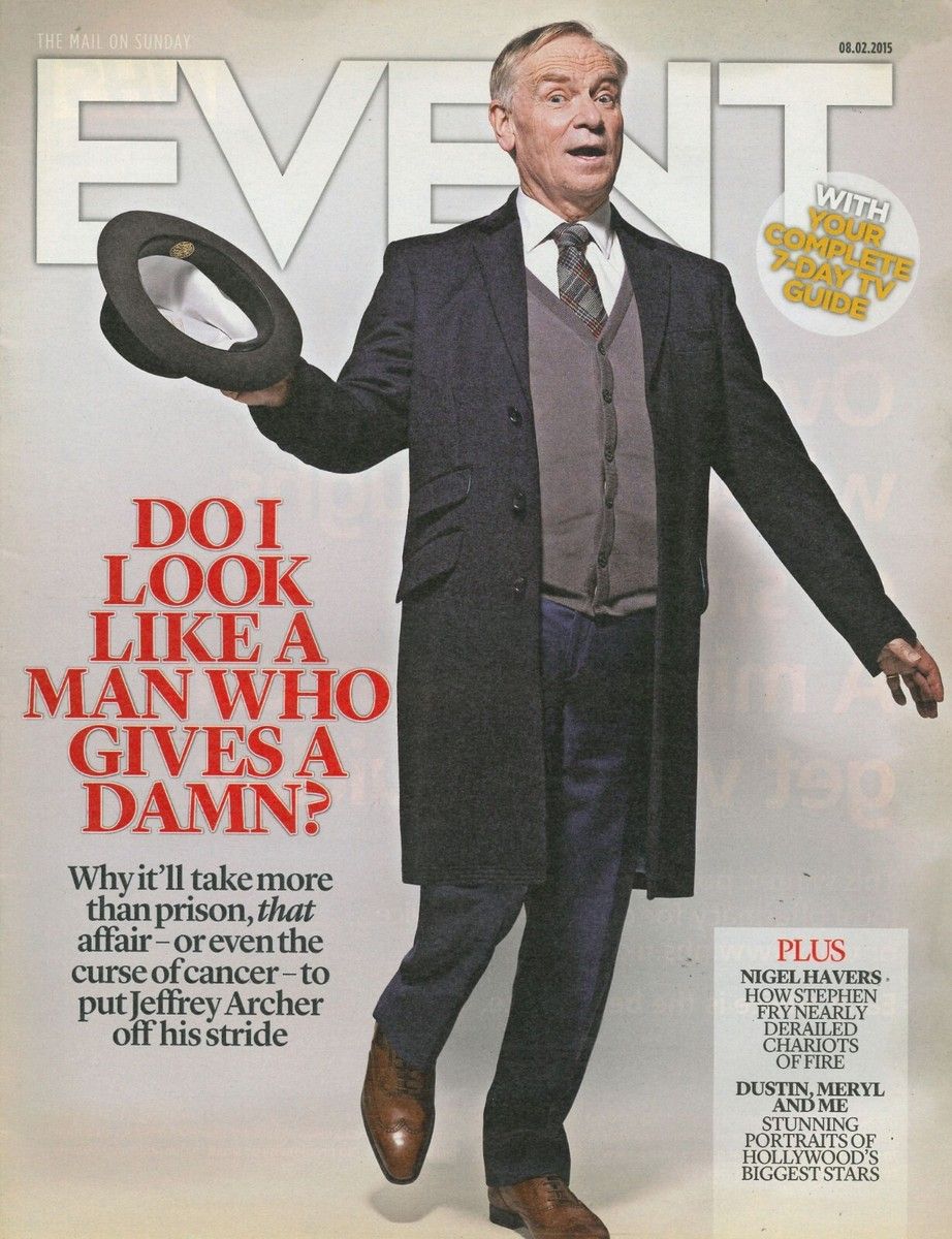 Nigel Havers at The Hawth Crawley, 1 April | Event in Crawley | AllEvents