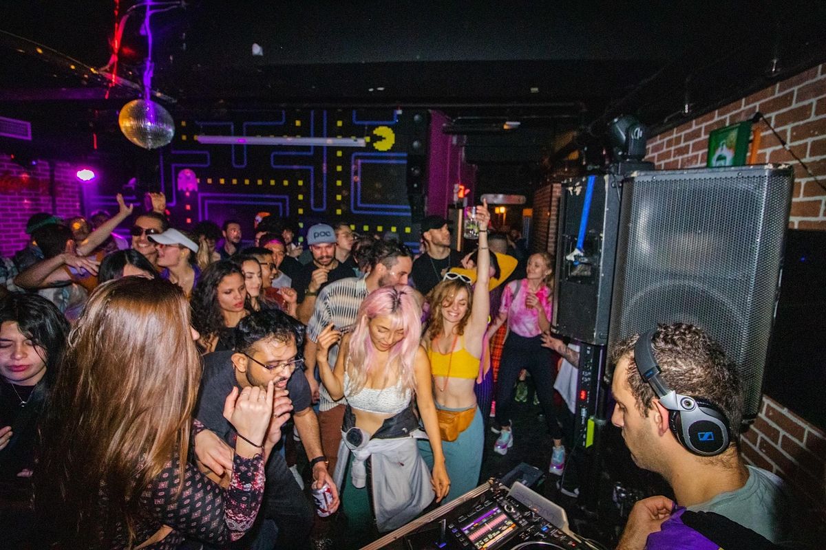 White Rabbits Annual New Years Eve Celebration, 300 W St