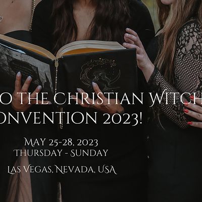 Christian Witches Convention 2023