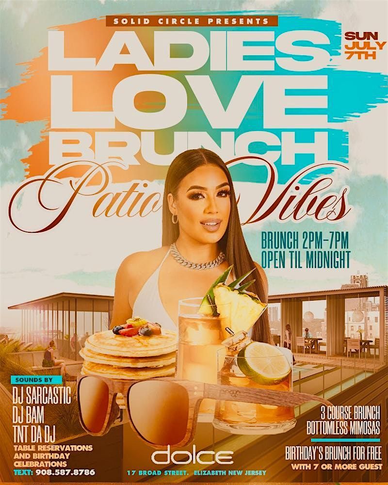 LADIES LOVE BRUNCH PATIO BOTTOMLESS MIMOSAS, Dolce, Elizabeth, 7