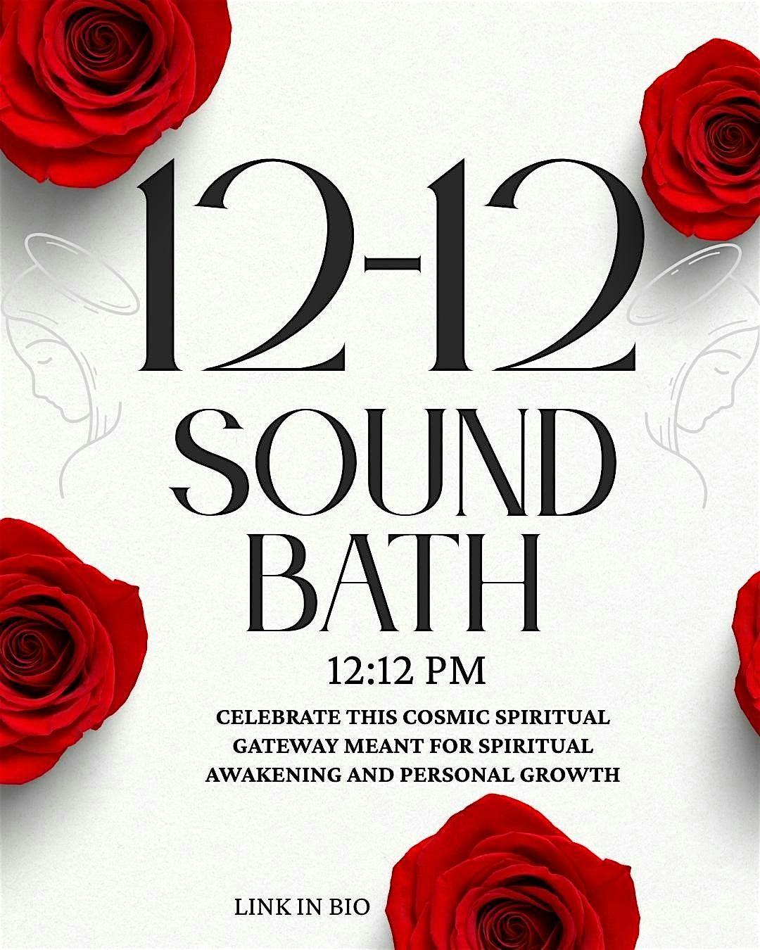 1212 Portal Sound Bath, 12 December | Event in Las Vegas | AllEvents