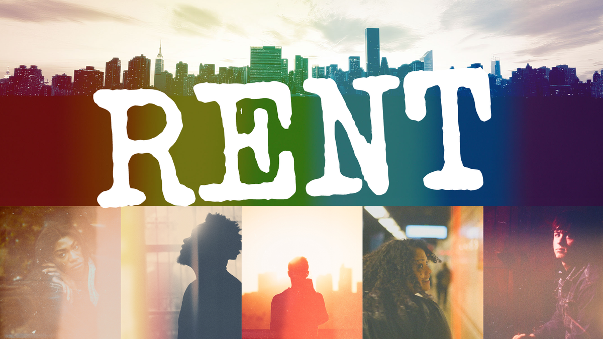 Rent - Musical at North Shore Music Theatre, 16 September | Event in Beverly | AllEvents