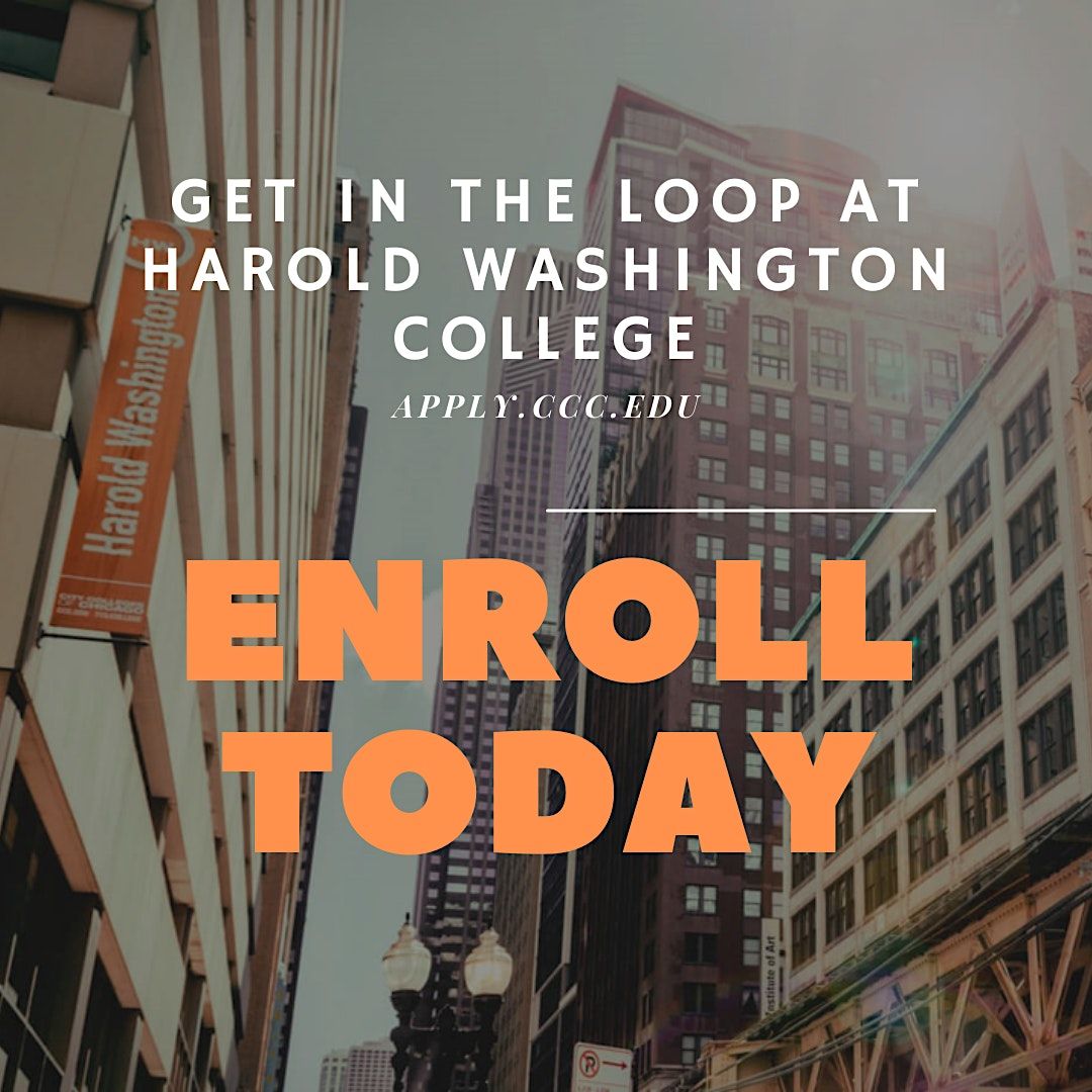 Home HWC Campus Tour, Harold Washington College, City College