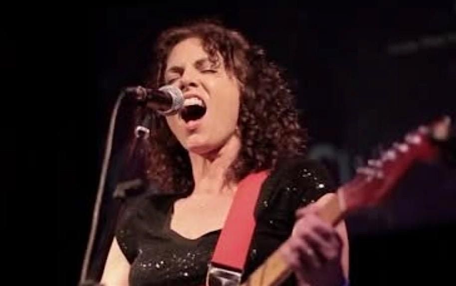 Ruth Gerson at Corte Madera Summer Concerts (The Turnarounds Open)