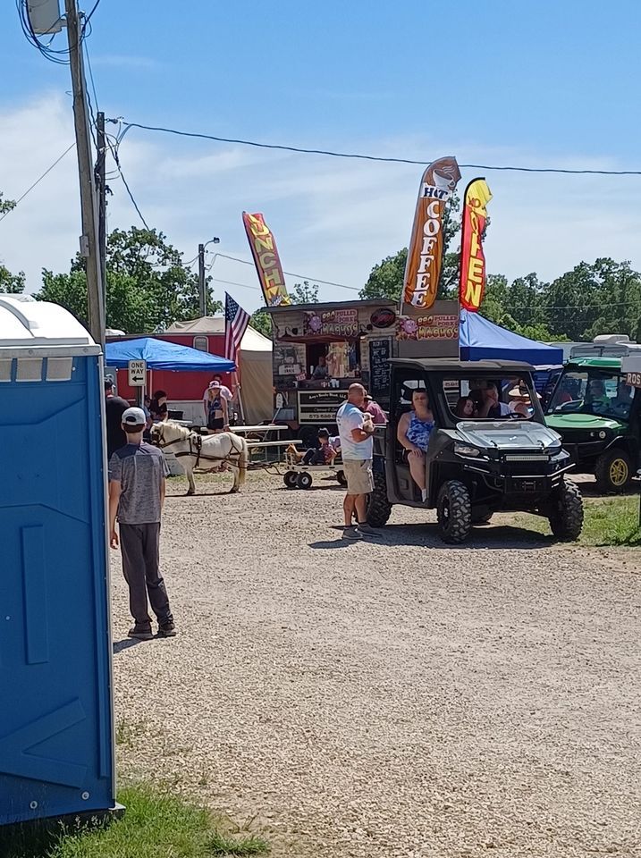 Jacobs Cave Fall 2025 Swap Meet, September 29 to October 3 Online