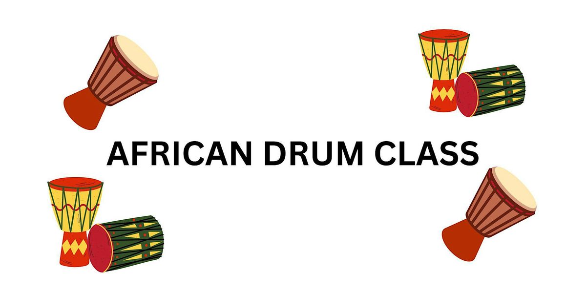MASTER DRUM CLASS (6) WEEKS WORKSHOP | Event in New York | AllEvents