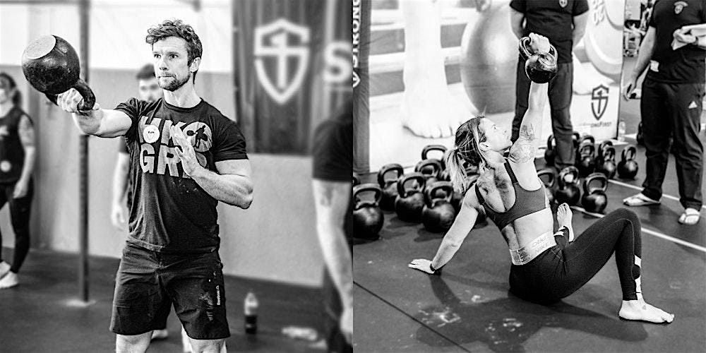 StrongFirst Kettlebell 101, 201, COMBO Workshops—Cincinnati, Ohio, USA ...