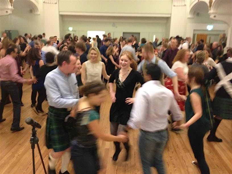 Ceilidh in Charteris Centre, 31 December | Event in Edinburgh | AllEvents