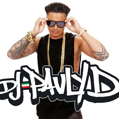 DJ Pauly D at Vegas Night Club - Feb 10:::, Vegas Nightclub, Las Vegas