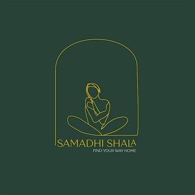 Samadhi Shala logo
