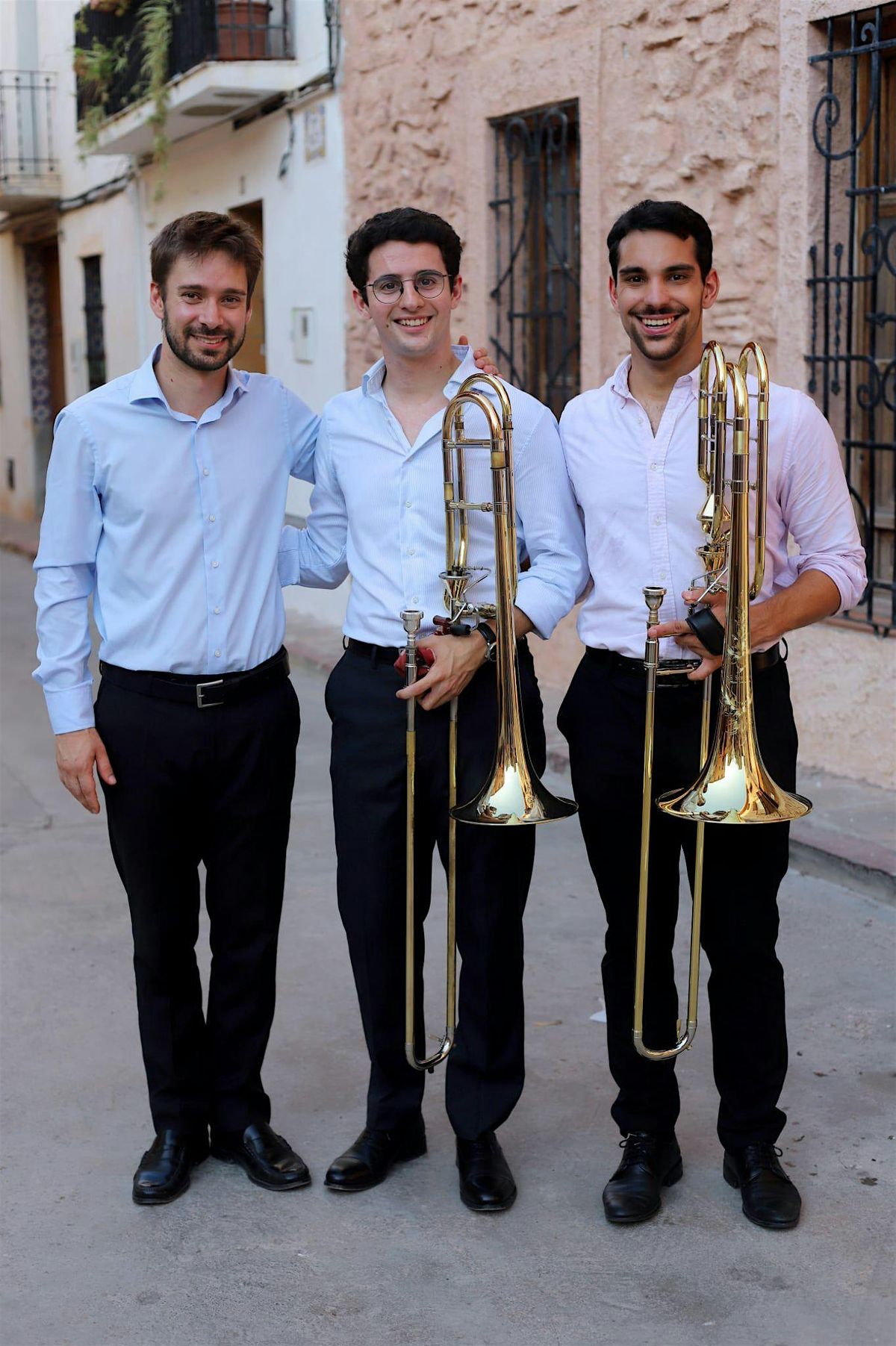 Versión trombón, 18 December | Event in Valéncia | AllEvents