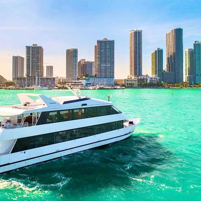 #1 Boat Party, 401 Biscayne Blvd, Miami, February 3 2023 | AllEvents.in