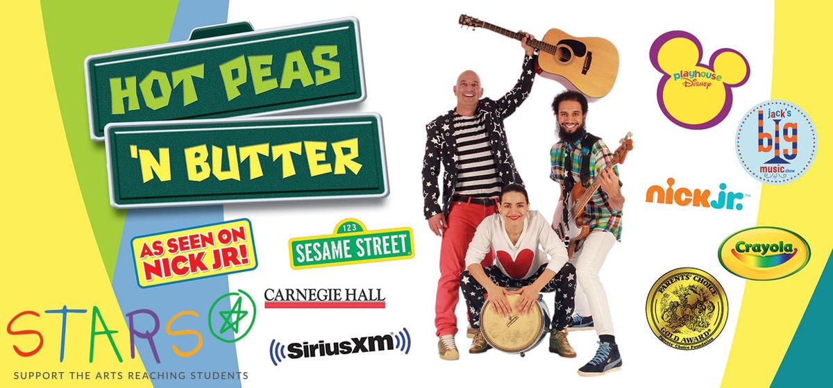 Hot Peas N Butter at Capitol Center for the Arts - New Hampshire, 22 June | Event in Concord | AllEvents