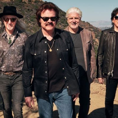 The Doobie Brothers 2024, Hollywood Casino Amphitheatre - St. Louis, MO